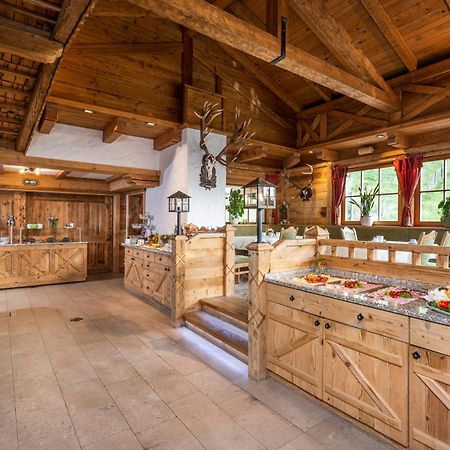 Gasthof Kleefeld Щробл Екстериор снимка
